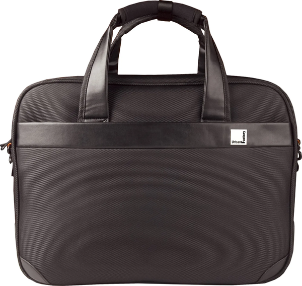 Sacoche Ordinateur Portable Urban Factory Optimia 14,1"max (Noir)