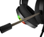 Casque Gamer filaire Gamdias Hebe E3 RGB (Noir)