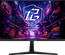 Ecran 25" ASRock Phantom Gaming PG25FFT Full HD 180Hz (Noir)