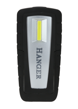 Lampe de poche 1,5W LED - HANGER - 170208