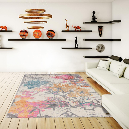 Tapis salon GIORGIA 1 OEKO-TEX®