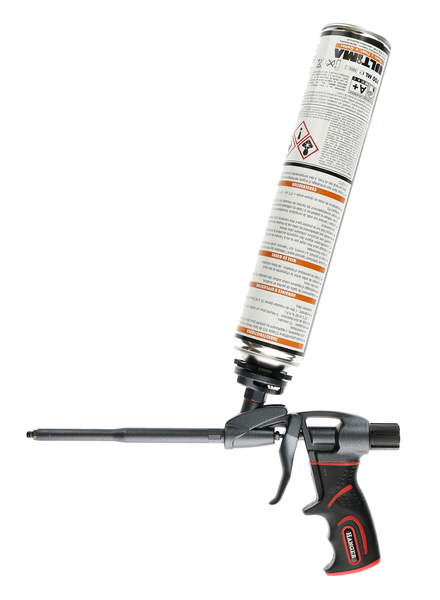 Pistolet pour mousse expansive à visser - HANGER - 232005