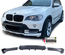 KIT SPOILERS SPORT AERODYNAMIQUES AVANT ET ARRIERE BMW X5 E70 PH1 07-10 (05669)