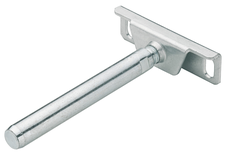 Console invisible avec plaque à visser - 283.33.910