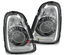 FEUX CHROM A LED MINI COOPER R56-R57 2006-2010 (00569)