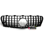 CALANDRE LIGNE AMG GT FULL BLACK MERCEDES GLA X156 2017- PH2 (05232)