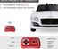 Véhicule électrique pour enfants Bentley