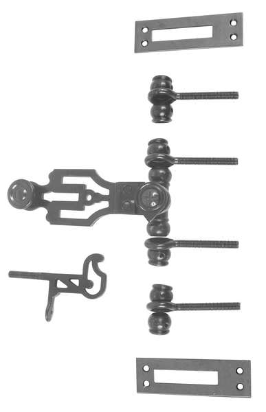 Accessoire de croisée brut - TORBEL - 0560S10