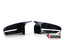COQUES RETROVISEURS SPORT EN POINTE LIGNE PACK M BMW G20 G21 G30 G31 G11 G14 G15 (05462)