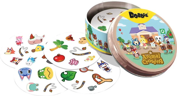 Jeu - Dobble Animal Crossing