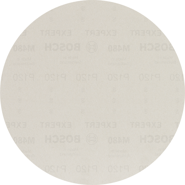 Disques abrasifs réticulés 225mm Expert M480 pour ponceuses excentriques G120 - BOSCH - 2608900709
