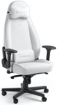 Fauteuil Noblechairs Icon White Edition (Blanc)