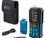 Télémètre laser GLM 50-27 CG vert avec 1 batterie BA 3.7V 1.0Ah  - BOSCH - 0601072U01