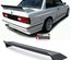 SPOILER AILERON ARRIERE LOOK EVO SPORT BMW SERIE 3 E30 BERLINE ET CABRIOLET (05591)