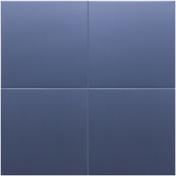 RIVOLI - UNI OCEAN - Carrelage 20x20 cm aspect carreaux de ciment 30717