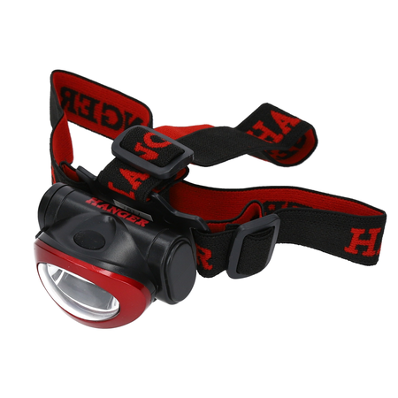 Lampe frontale 1W ECLAIR 2 - 100 lumens - HANGER - 170105