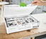 Coffret de transport Systainer3 Organizer SYS3 ORG M 89 - FESTOOL - 204852