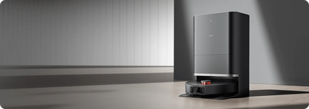 Aspirateur robot Xiaomi Robot Vacuum X20 Max - 8000 Pa - Laveur de sol intelligent
