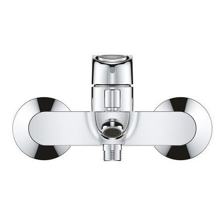Mitigeur baindouche BAULOOP monocommande chromé - GROHE - 23602001