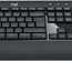 Pack 2en1 (Clavier/Souris) sans fil Logitech Advanced Wireless Combo MK540 (Noir)