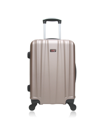 HERO - Valise Weekend GOMERA 65 cm 4 Roues