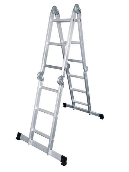 Echelle articulée ARTIPLI 4x3 marches - TUBESCA-COMABI - 00094514