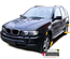 BODYKIT MARCHES PIEDS & ELARGISSEURS D'AILES SPORT BMW X5 TYPE E53 1999-2007 (02104)