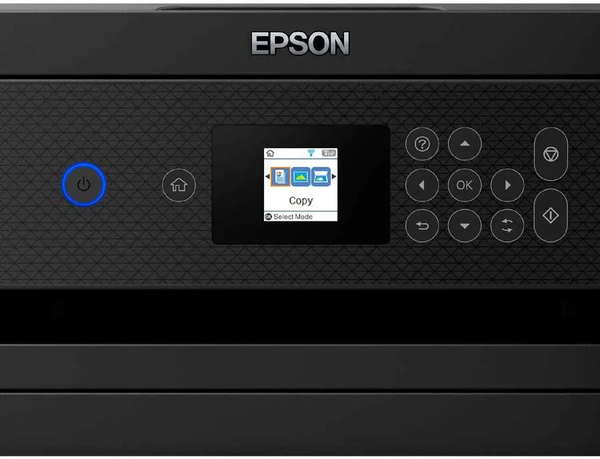 Imprimante Multifonction Epson EcoTank ET-2850 (Noir)