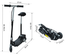 Trottinette électrique enfant 120 W