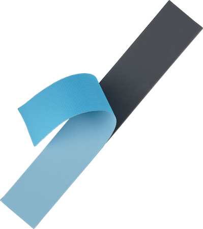 Lot de 2 Pads Thermiques Thermal Grizzly Minus Pad Pro 120x20x1,5mm (Gris)