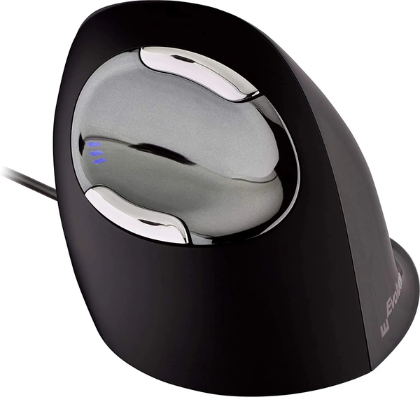 Souris filaire Evoluent Verticale Small D pour droitier