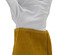 Gants de soudeur EUROWELD 100 TIG fleur caprin manchette croute 15cm taille 9 - COVERGUARD - 1WEL100009