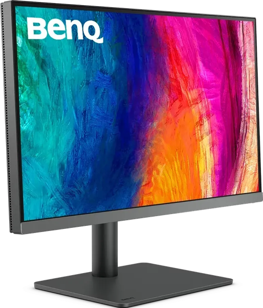 Ecran 27" BenQ DesignVue PD2706U 4K Ultra HD (Noir)