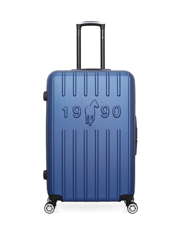 GENTLEMAN FARMER - Set de 3 Valises ARCHIE 75 cm 4 Roues