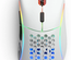 Souris sans fil Gamer Glorious Model D RGB (Blanc)
