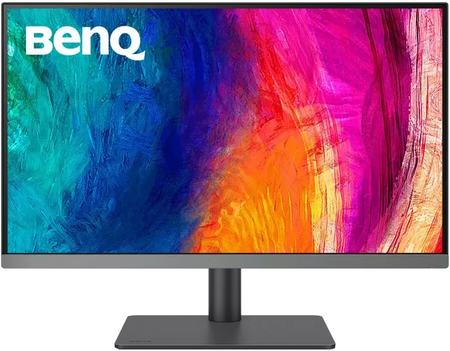 Ecran 27" BenQ DesignVue PD2706U 4K Ultra HD (Noir)