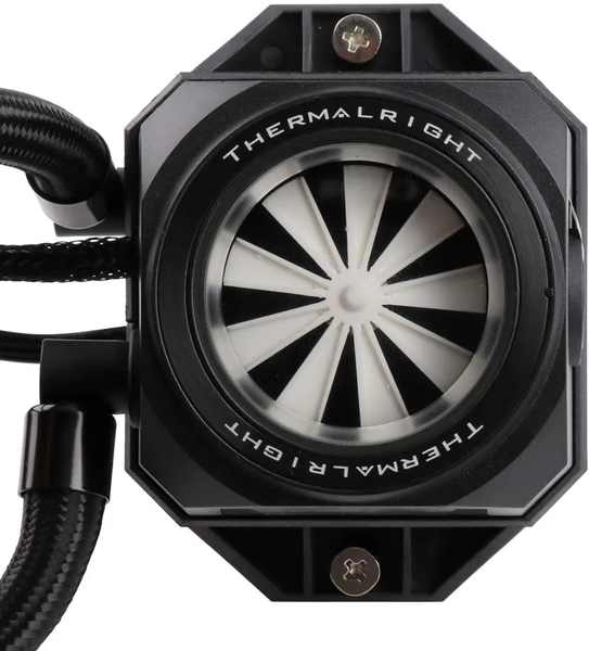 Kit Watercooling AIO Thermalright Turbo Right C RGB - 360mm (Noir)
