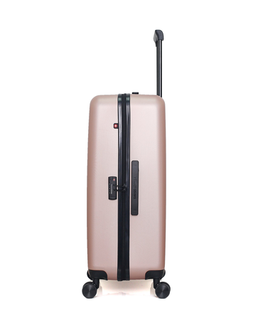 SWISS KOPPER - Valise Grand Format ABS ZURICH 4 Roues 75 cm