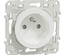 Prises de courant ODACE à vis 16A 2 connexions rapides 2P+T - SCHNEIDER ELECTRIC - S520059