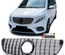 CALANDRE GRILLE PANAMERICANA LIGNE AMG GT-R MERCEDES CLASSE V W447 2014-2019 (05513)