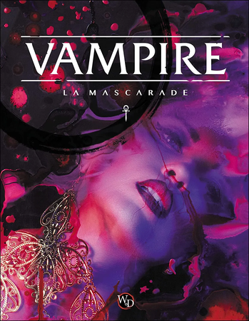 Jeu de Rôle : Vampire la Mascarade - Livre V5