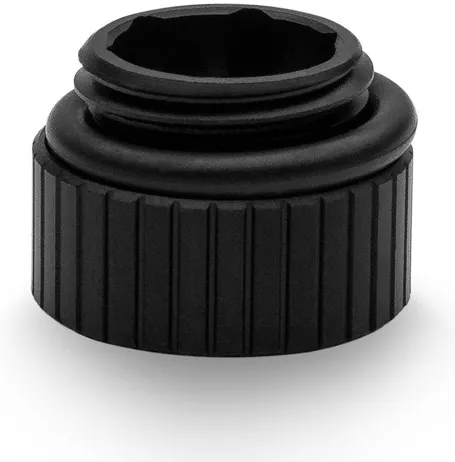 Raccord M/F pour G1/4 Ekwb EK-Quantum Torque Micro Extender Static MF 7 (Noir)