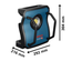 Pojecteur de chantier GLI 18V-10000 C (sans batterie ni chargeur) en boîte de carton - BOSCH - 0601446900