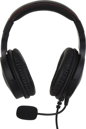 Casque Gamer filaire Verbatim SureFire Harrier 360 RGB (Noir)