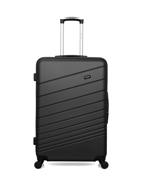 WAVE PARIS - Set de 4 Valises Rigides TIGRE-M