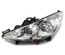 PHARE FEU AVANT GAUCHE CONDUCTEUR DIRECTIONNEL PEUGEOT 207 H1/H7/H7 (03052)