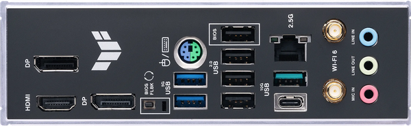 Carte Mère Asus Tuf Gaming B650M-E WiFi (AM5) Micro ATX