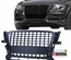 CALANDRE SPORT NOIRE MATE LIGNE SPORT AUDI Q5 8R 2008-2012 PH1 (05626)