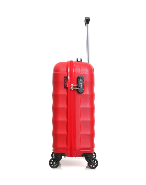 HERO - Valise Cabine LOGAN 55 cm 4 Roues