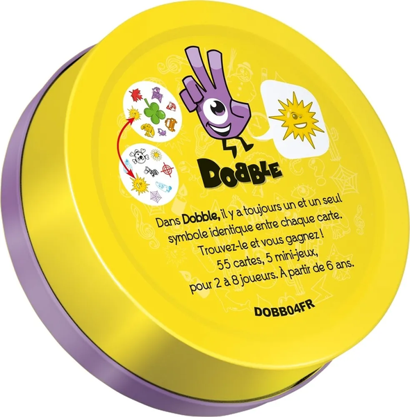 Jeu - Dobble Classique (Blister Eco)